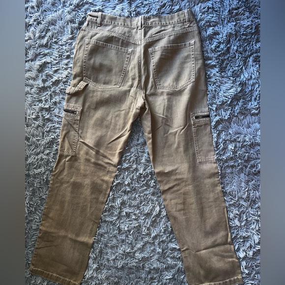 Garage Cargo Pant - tan/khaki - size 30 - Picture 3 of 3
